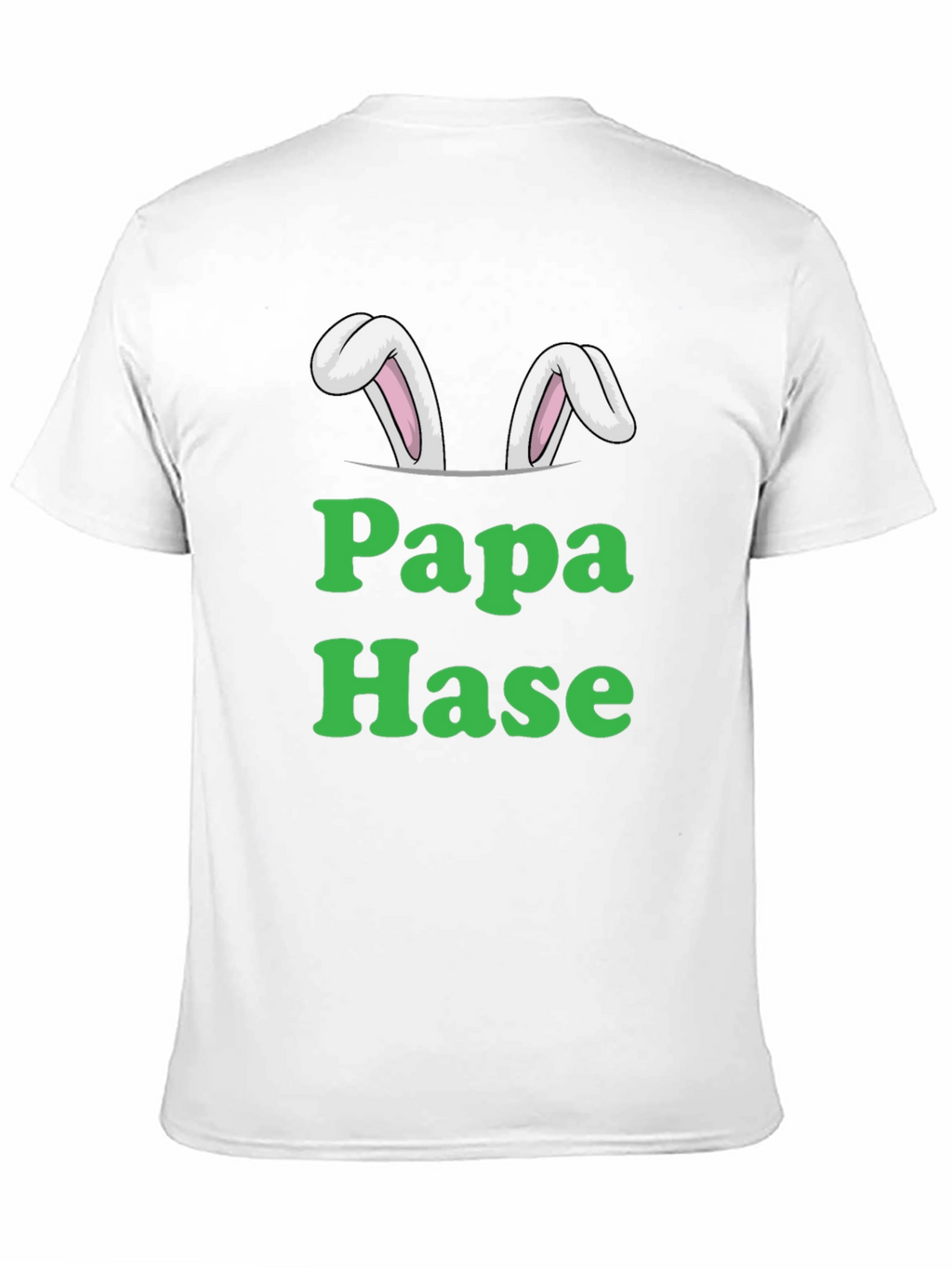 Papa Hase Easter Bunny T-Shirt