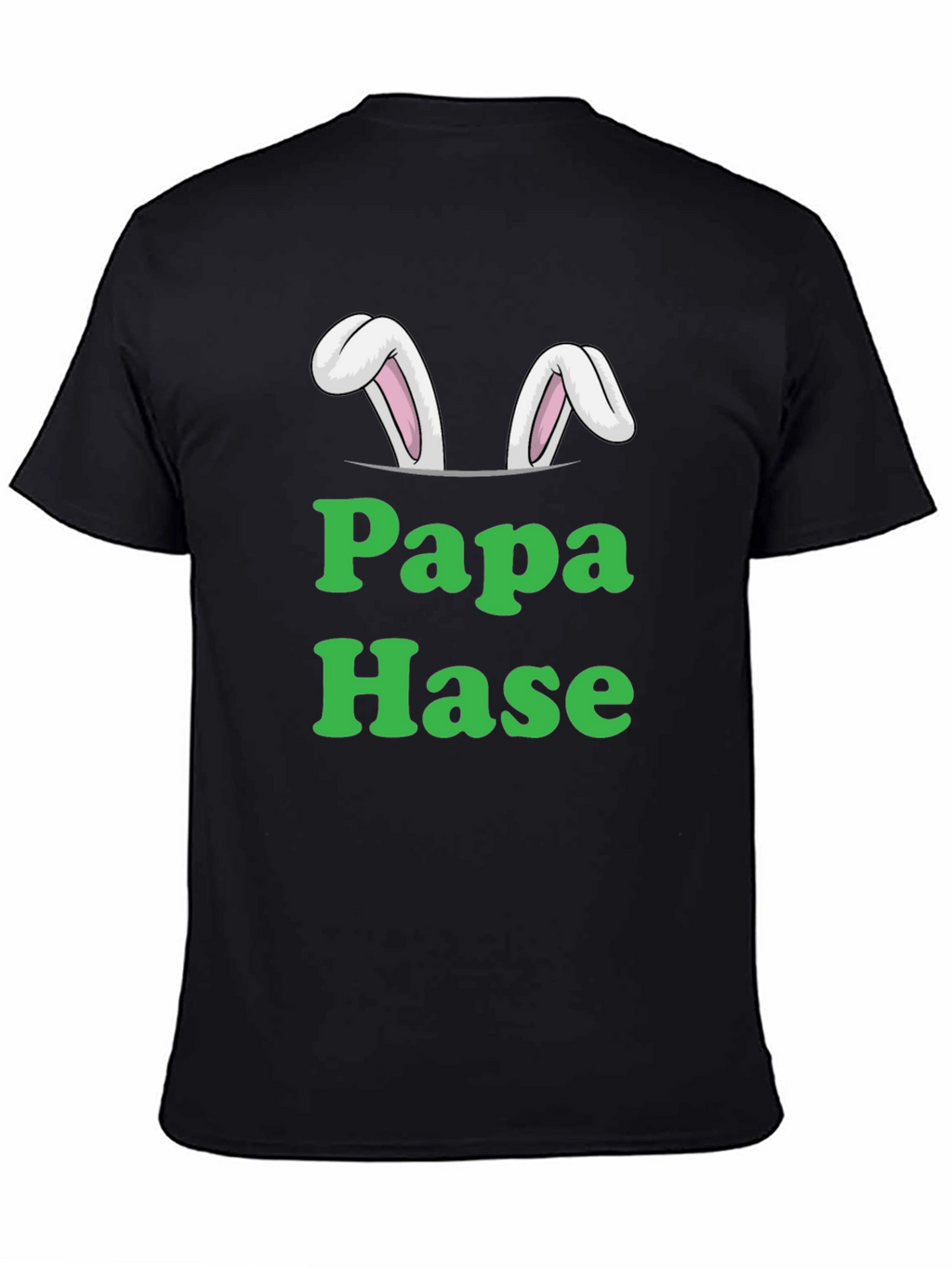 Papa Hase Easter Bunny T-Shirt