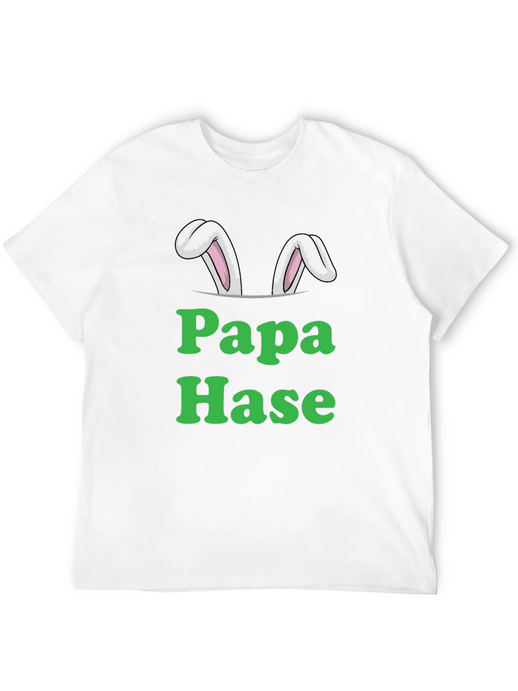 Papa Hase Easter Bunny T-Shirt