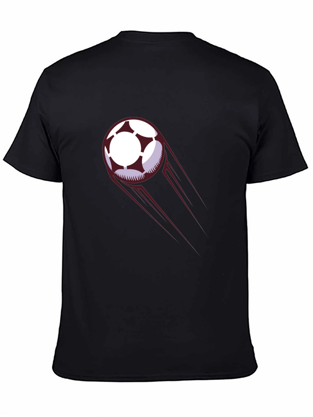 Soccer Ball Graphic Tee
