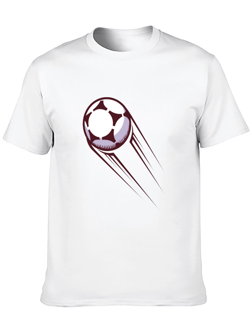 Soccer Ball Graphic Tee