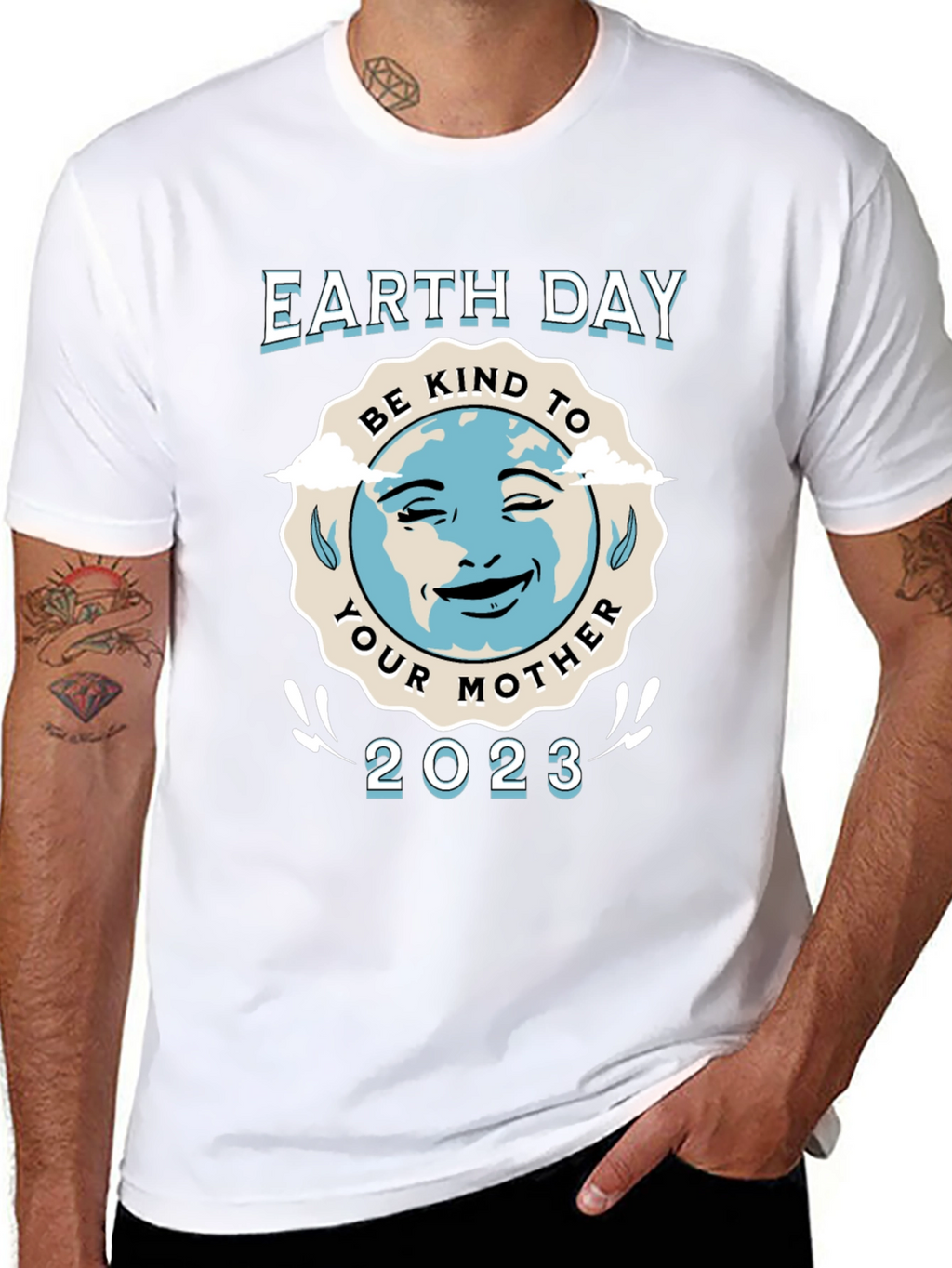 Earth Day 2023 T-Shirt
