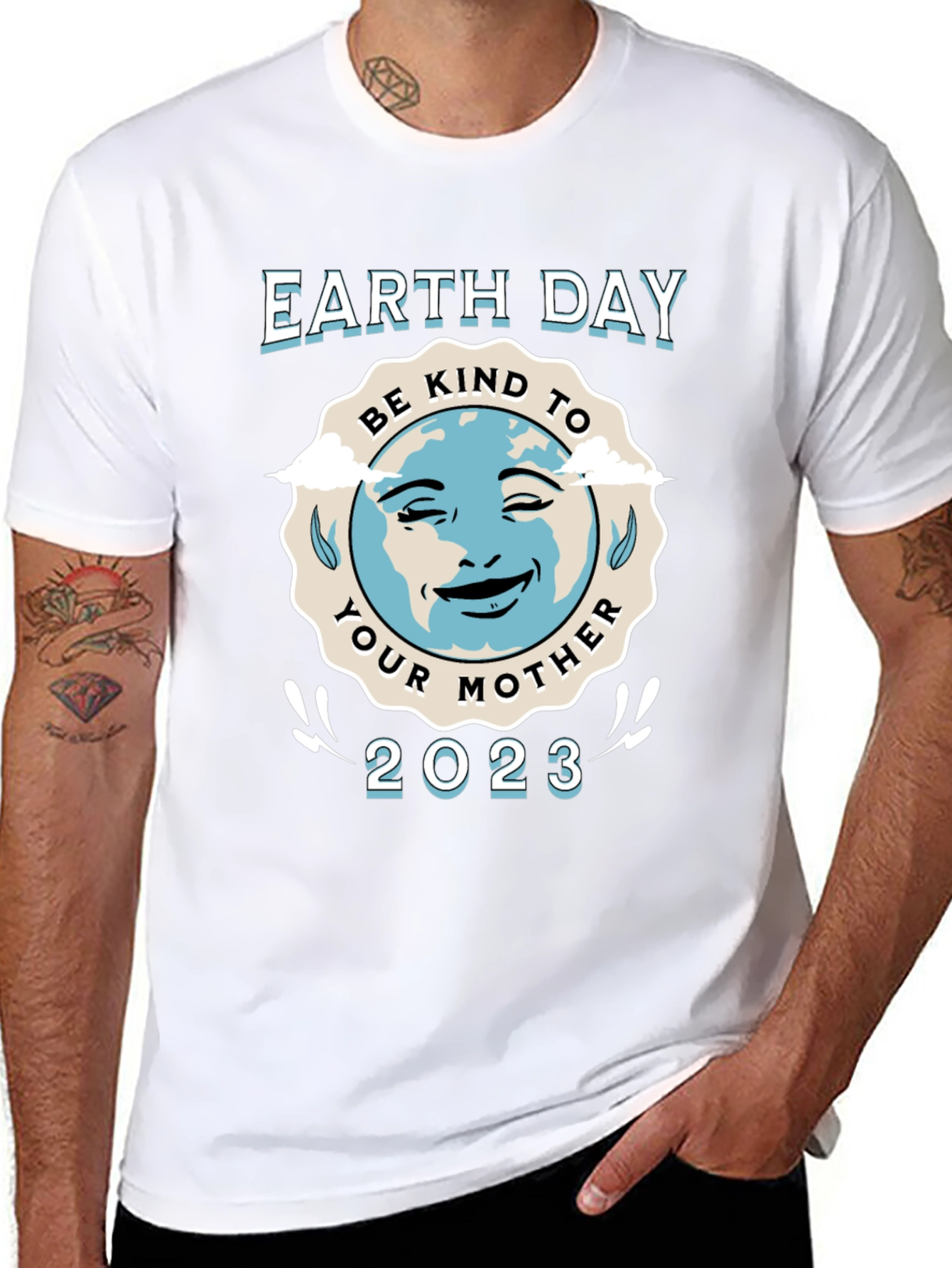 Earth Day 2023 T-Shirt