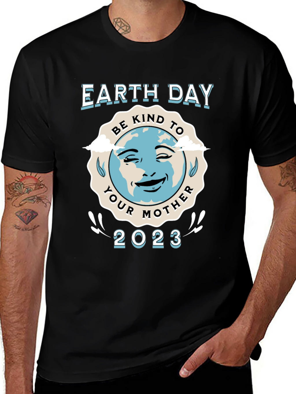 Earth Day 2023 T-Shirt