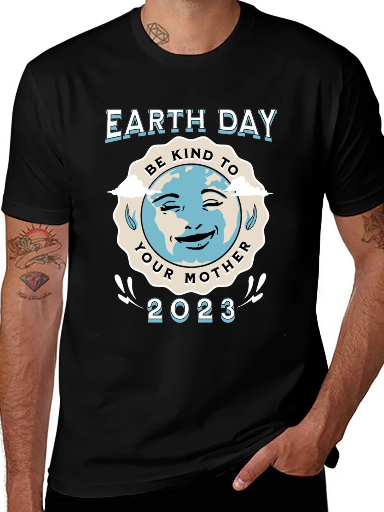 Earth Day 2023 T-Shirt