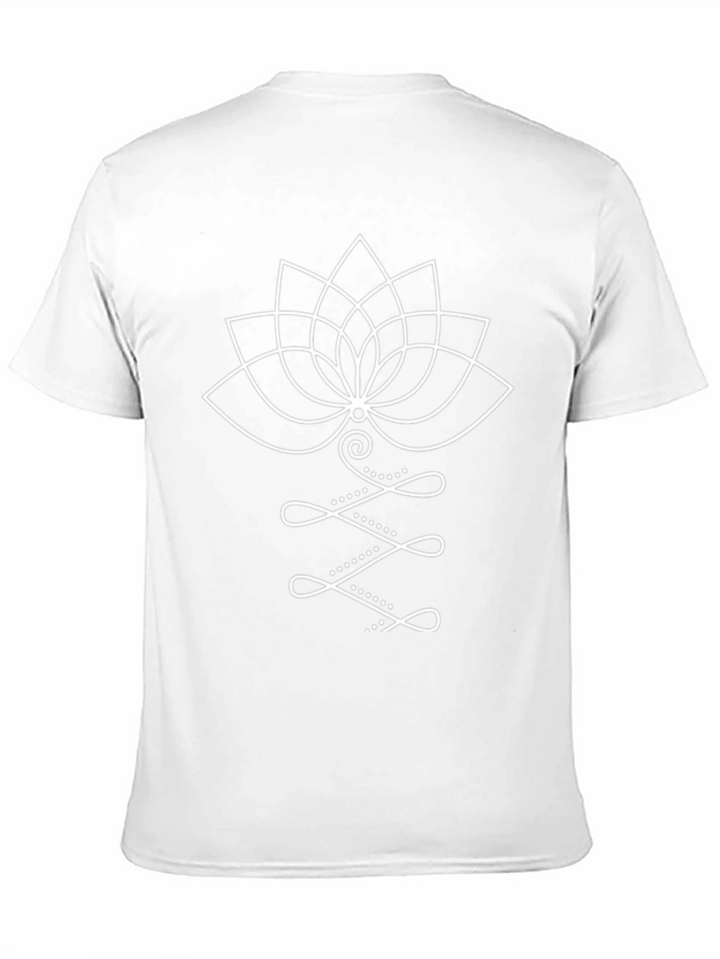 Lotus Flower Spiritual T-Shirt