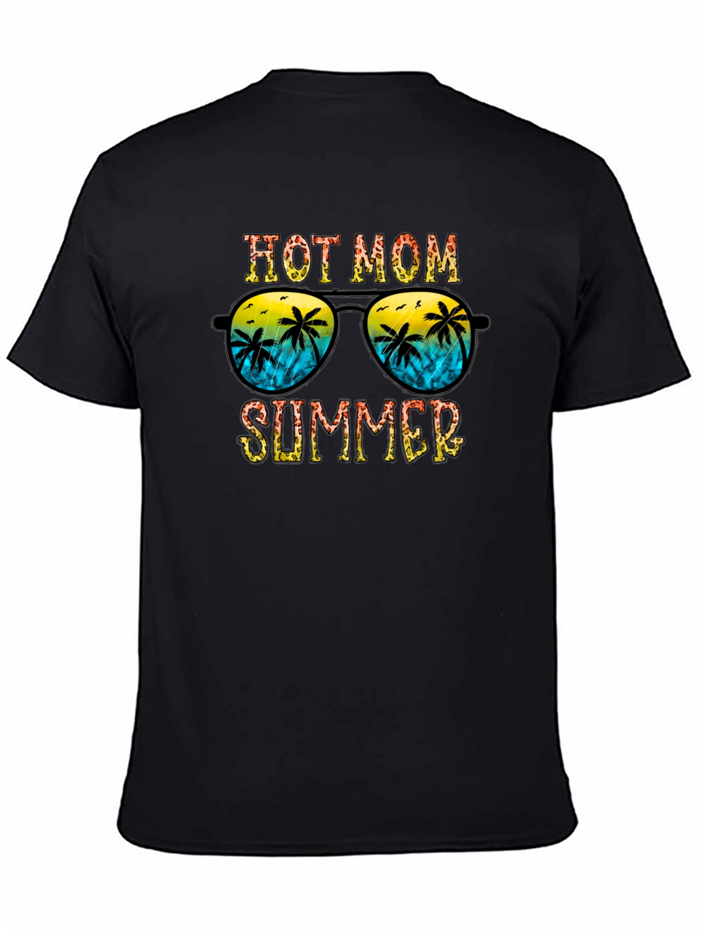 Hot Mom Summer T-Shirt