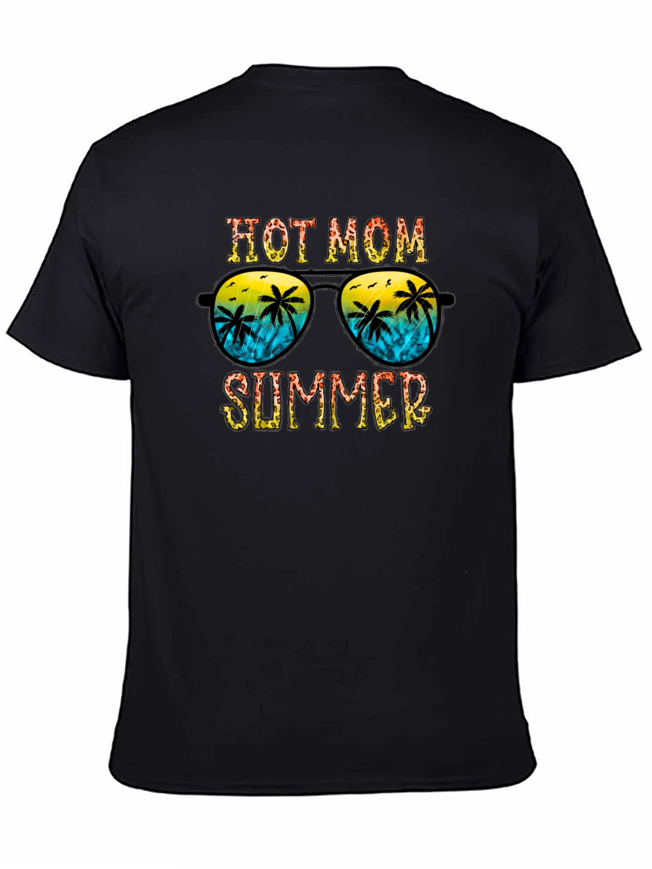 Hot Mom Summer T-Shirt