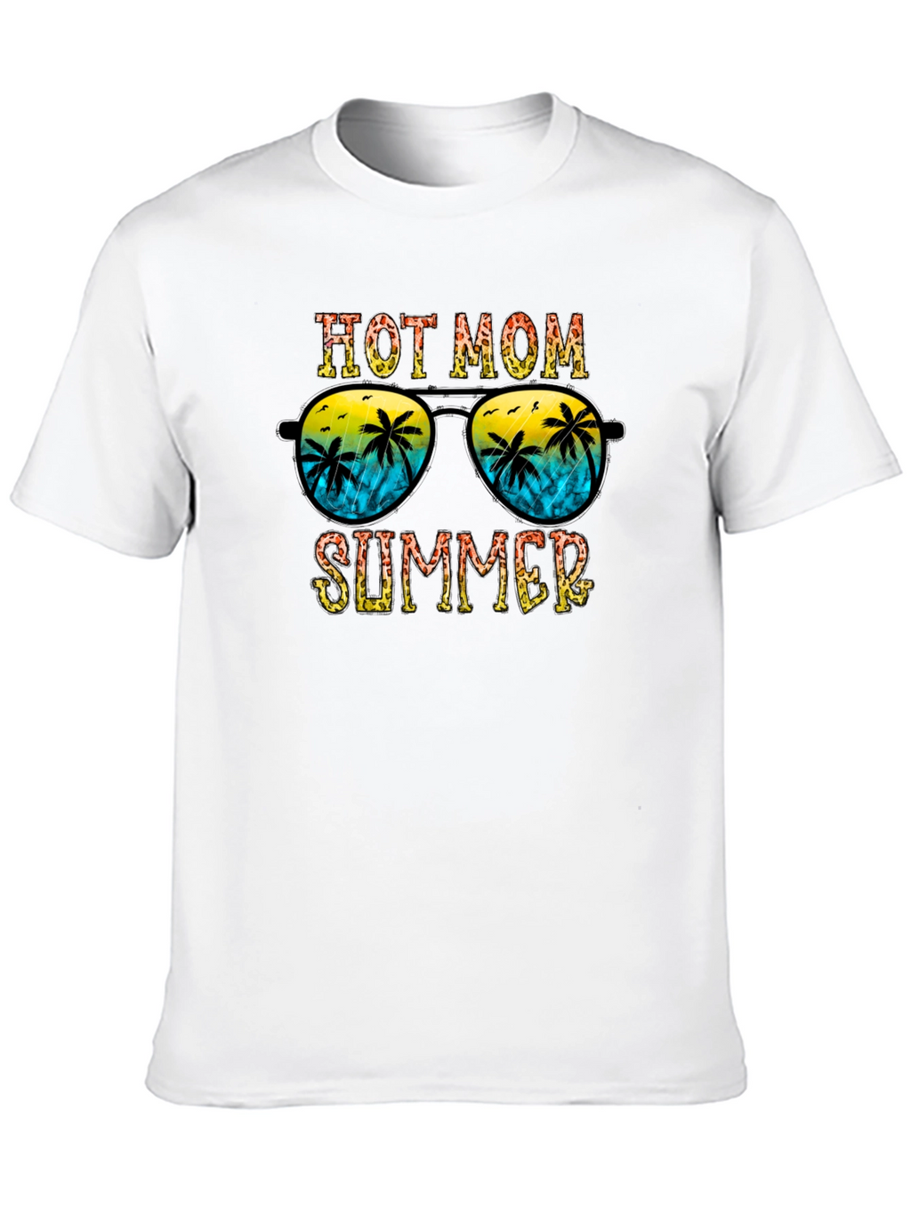 Hot Mom Summer T-Shirt