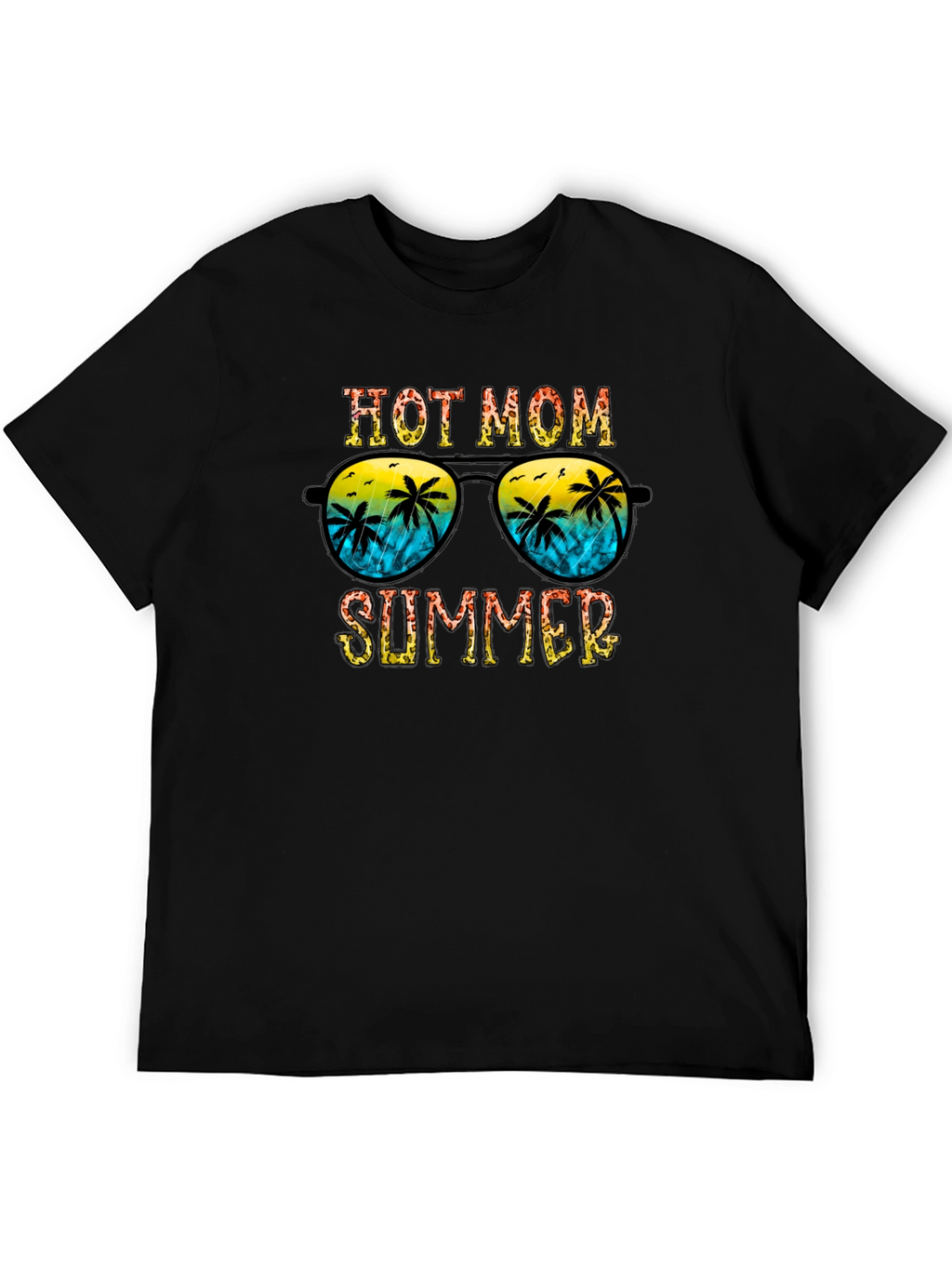 Hot Mom Summer T-Shirt