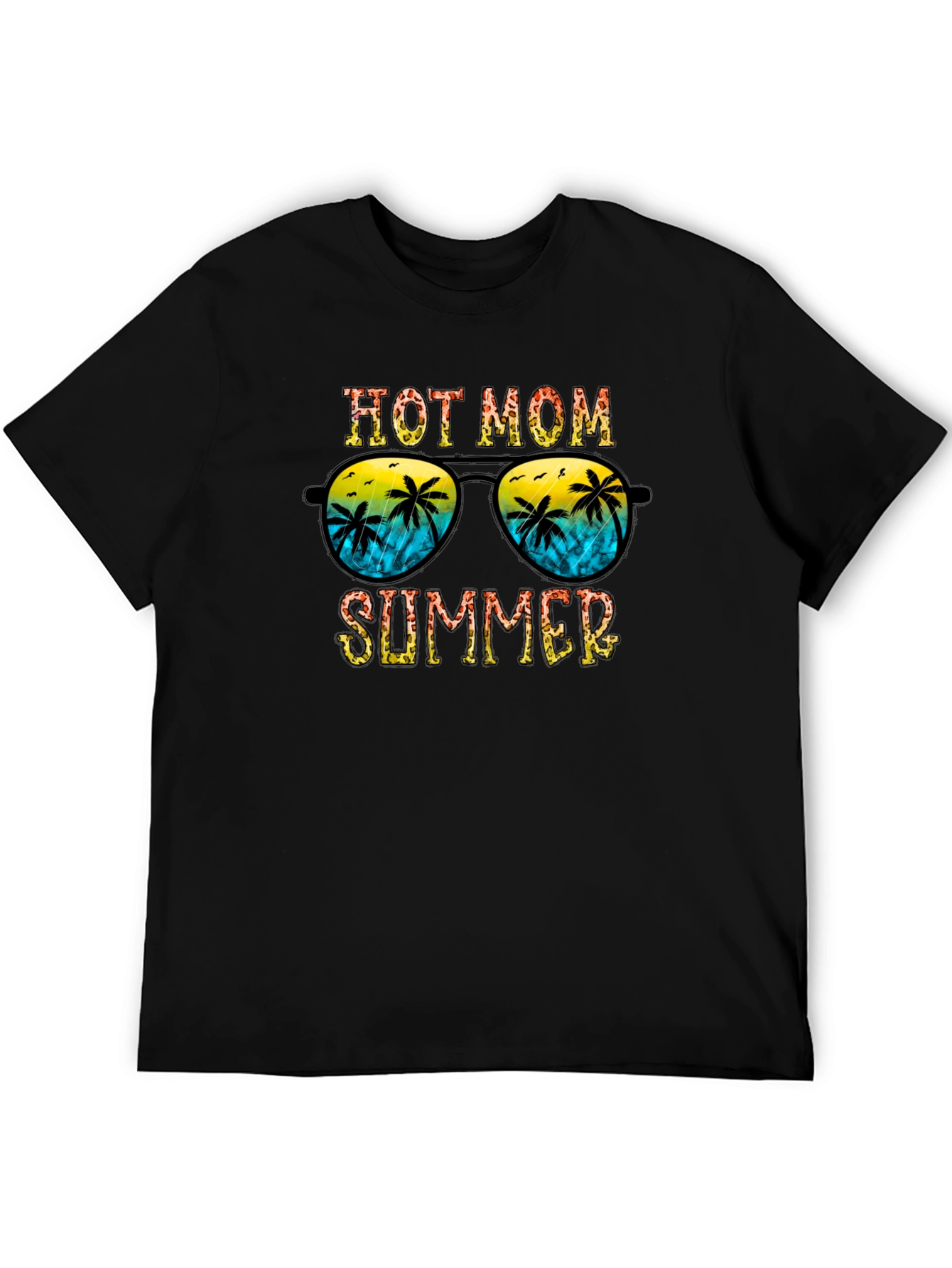 Hot Mom Summer T-Shirt