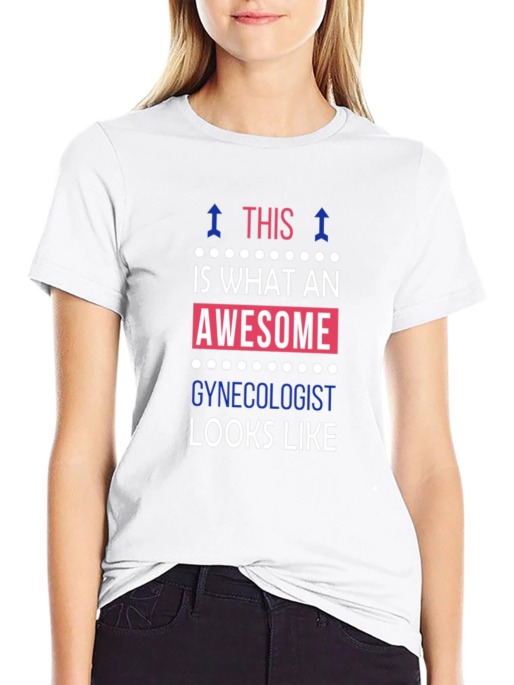 Awesome Gynecologist T-Shirt