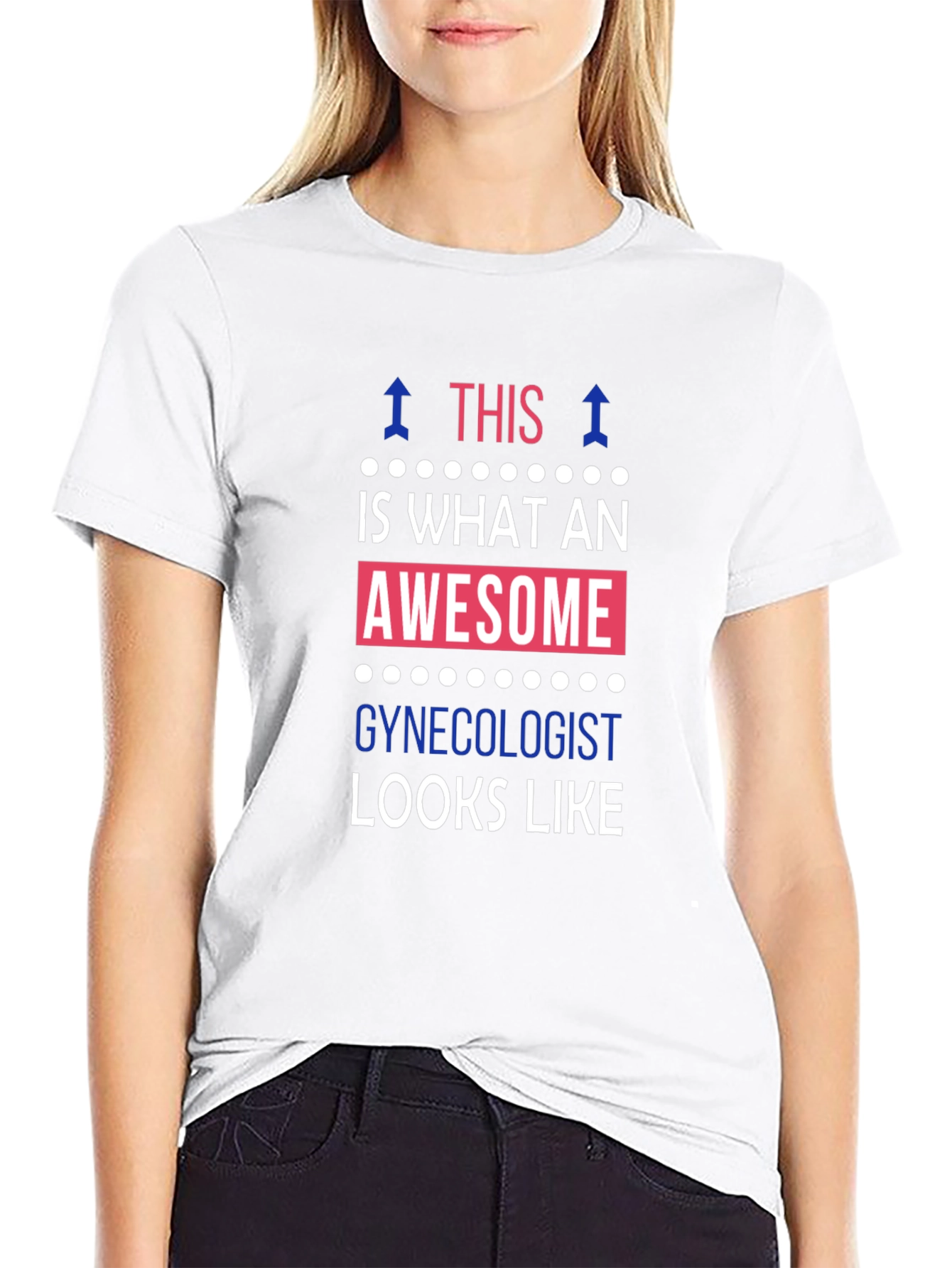 Awesome Gynecologist T-Shirt
