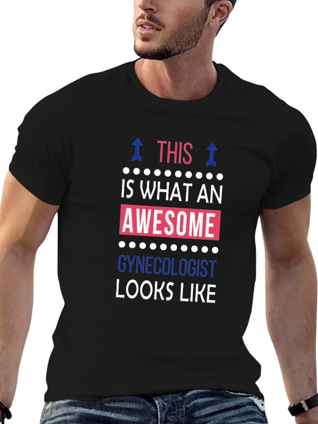 Awesome Gynecologist T-Shirt