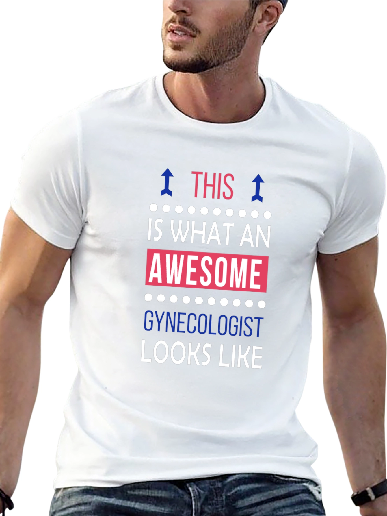 Awesome Gynecologist T-Shirt