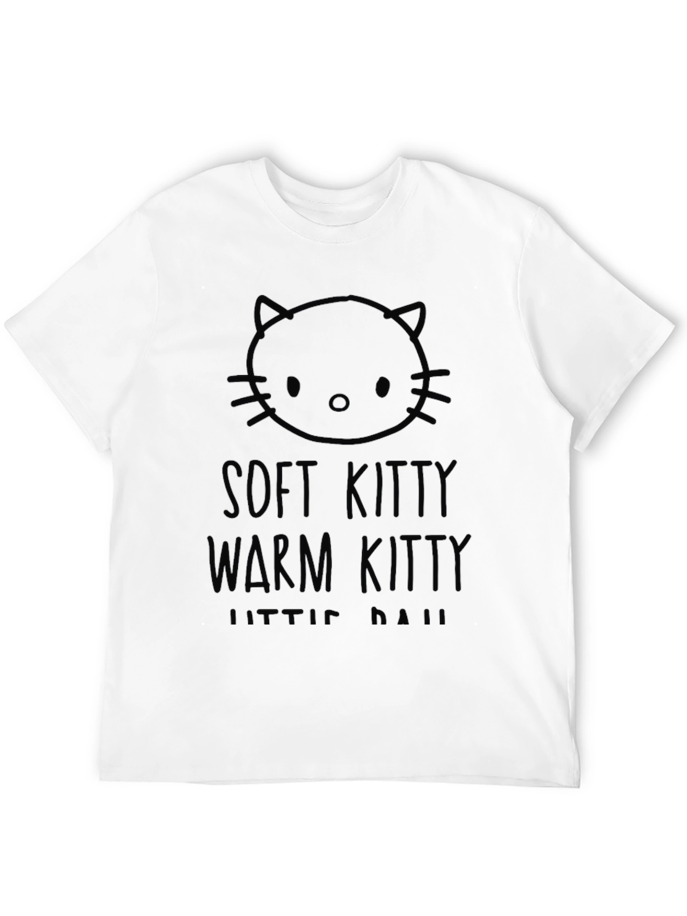Soft Kitty Warm Kitty T-Shirt