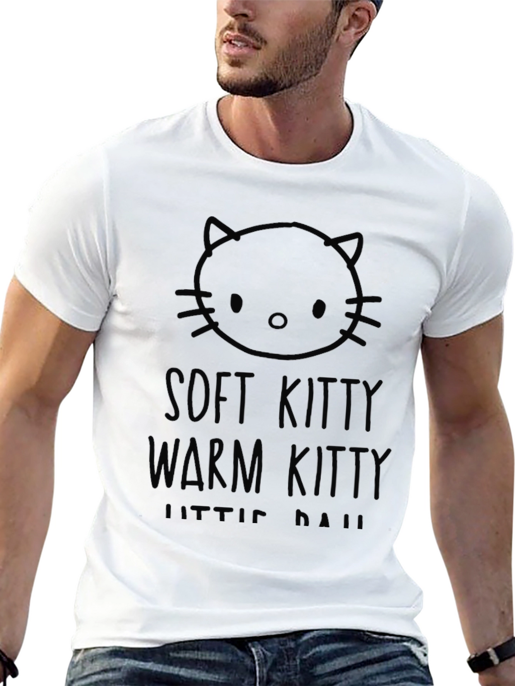 Soft Kitty Warm Kitty T-Shirt
