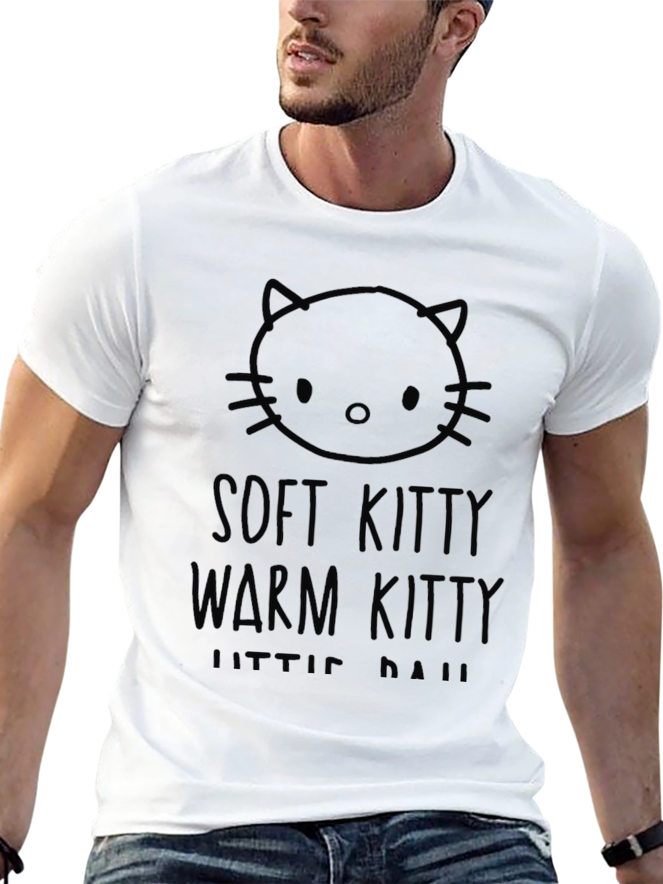 Soft Kitty Warm Kitty T-Shirt