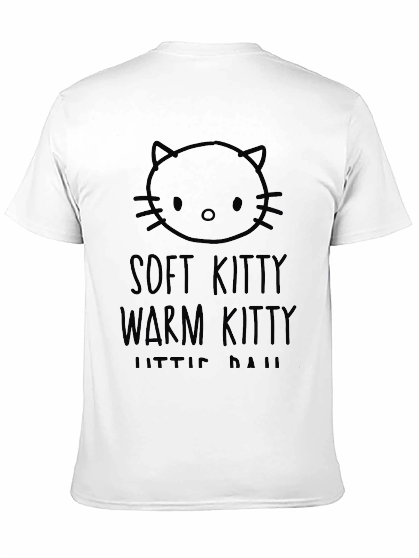 Soft Kitty Warm Kitty T-Shirt