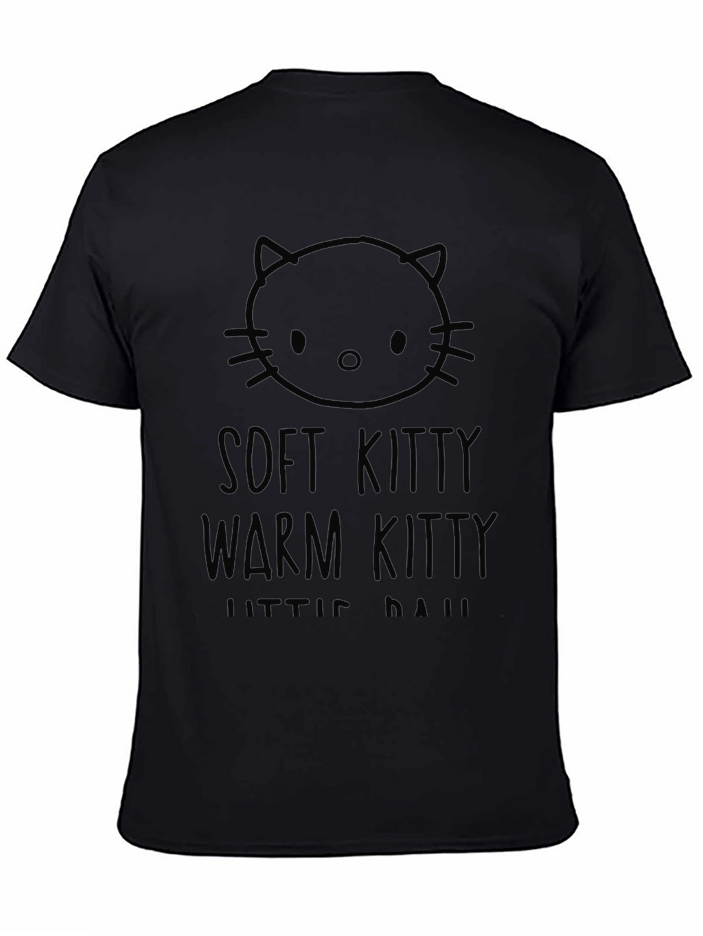 Soft Kitty Warm Kitty T-Shirt