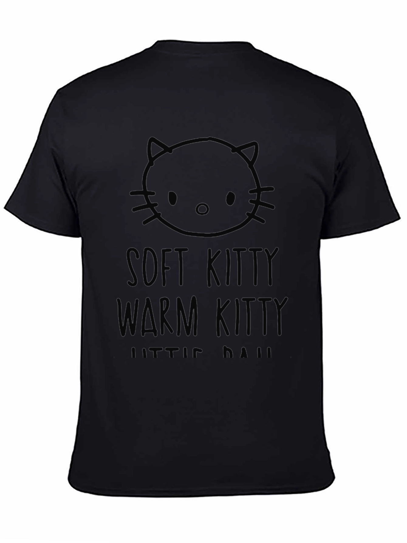 Soft Kitty Warm Kitty T-Shirt