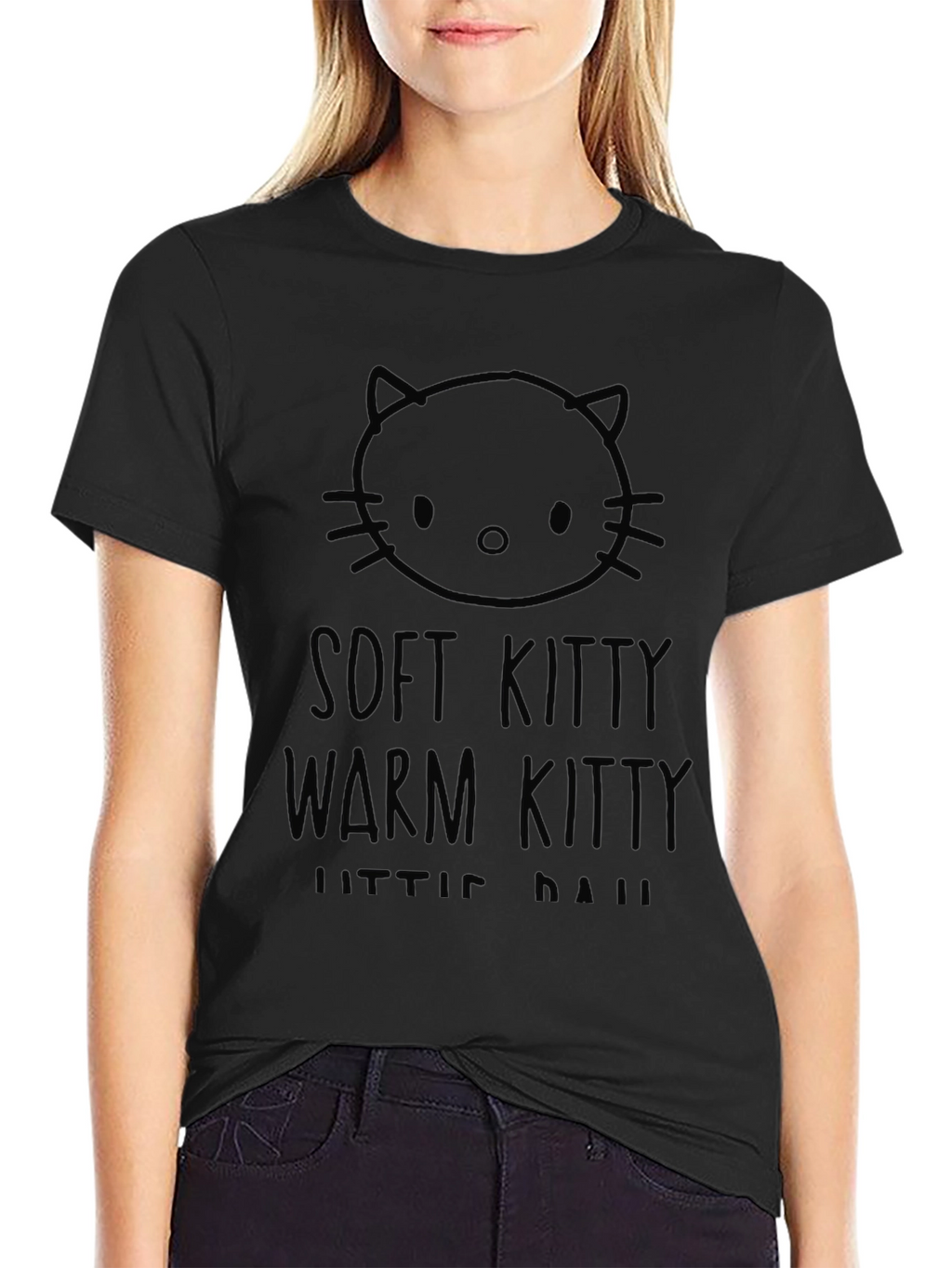 Soft Kitty Warm Kitty T-Shirt
