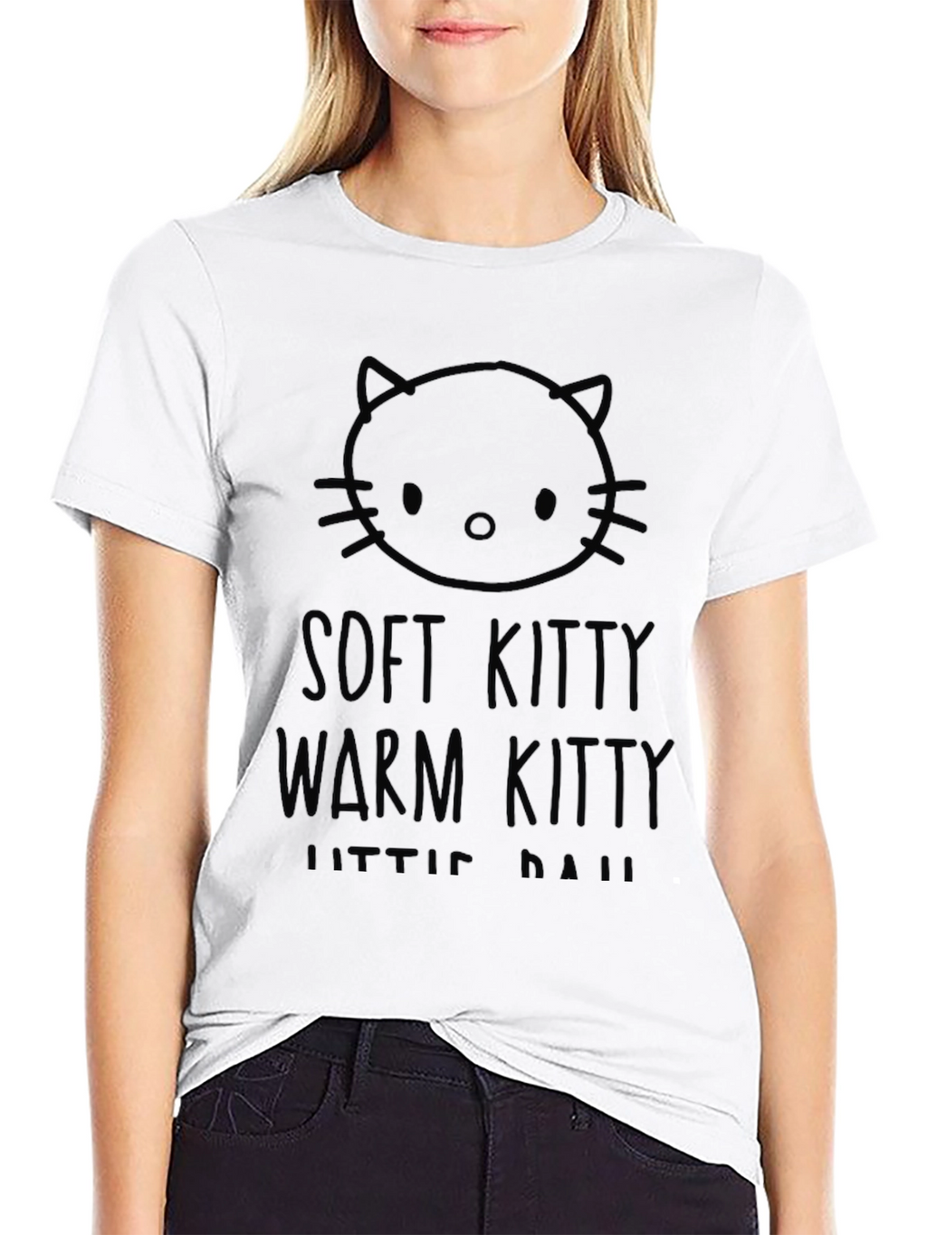 Soft Kitty Warm Kitty T-Shirt