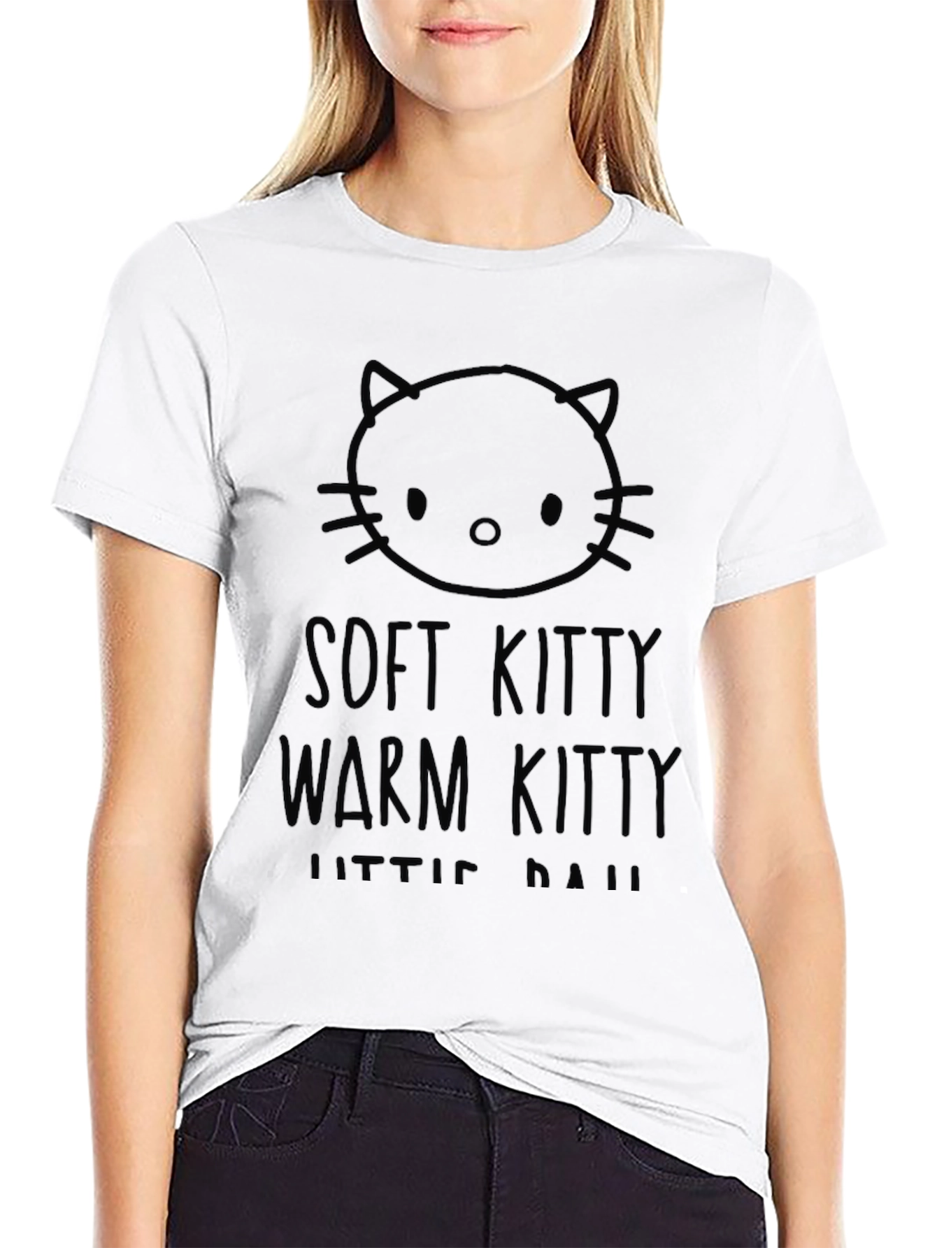 Soft Kitty Warm Kitty T-Shirt