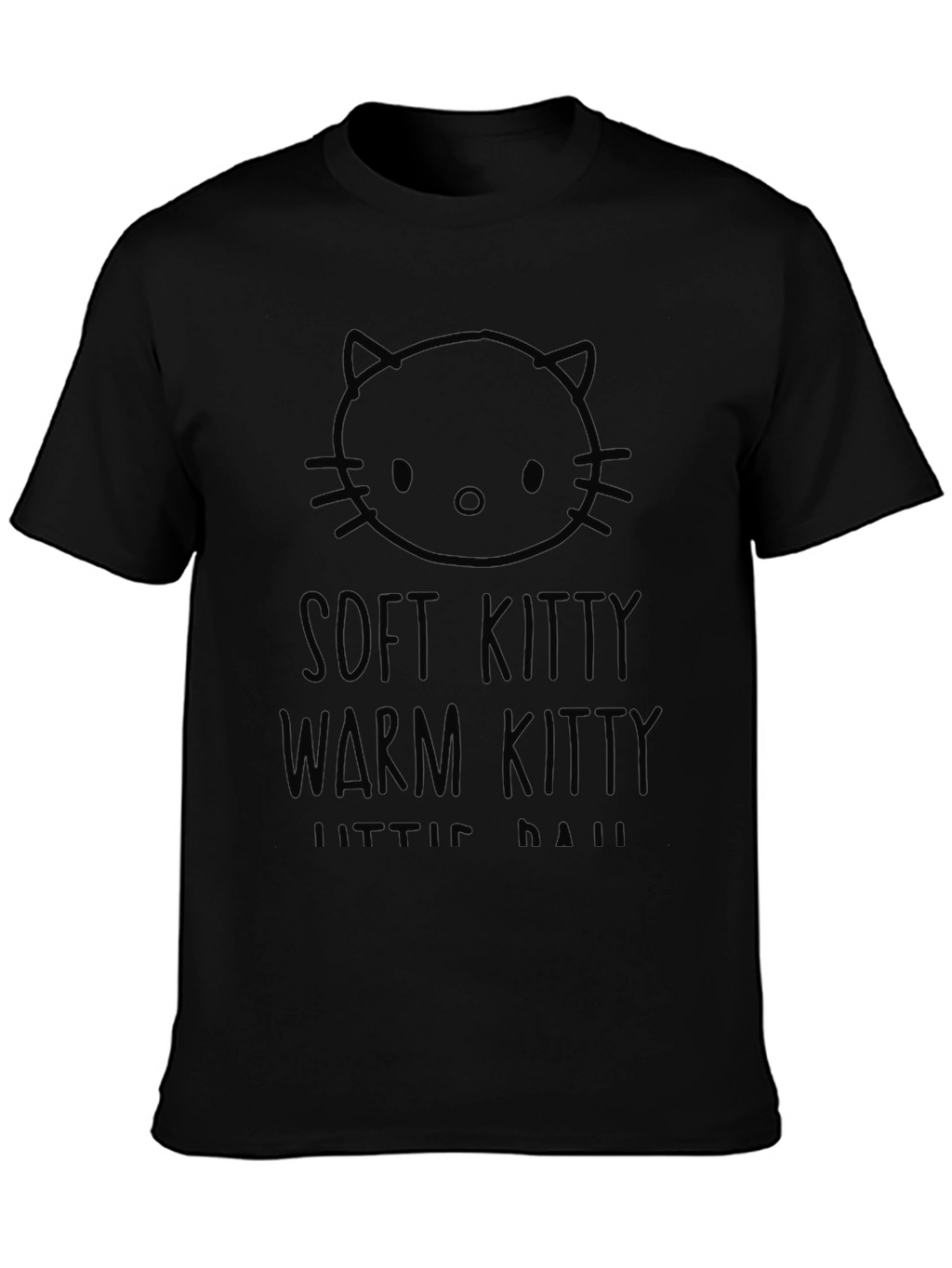 Soft Kitty Warm Kitty T-Shirt