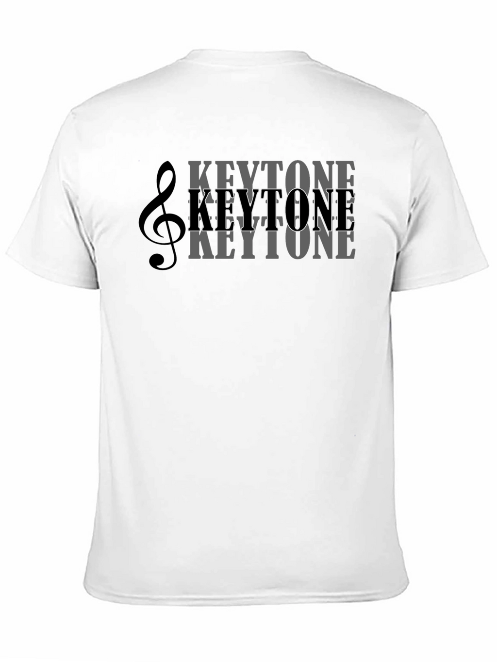 Keytone Music T-Shirt - Stylish Graphic Tee