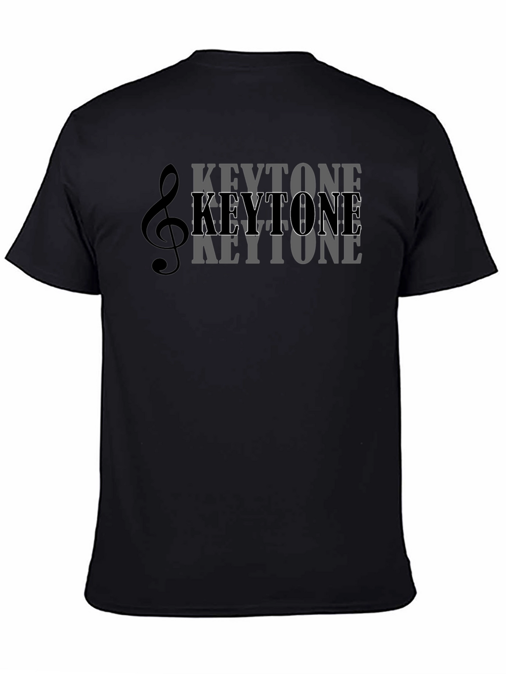 Keytone Music T-Shirt - Stylish Graphic Tee