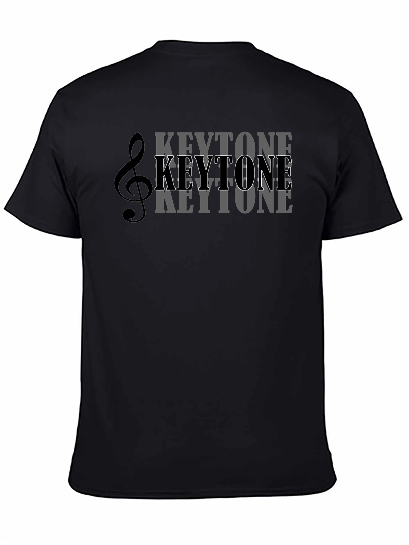 Keytone Music T-Shirt - Stylish Graphic Tee