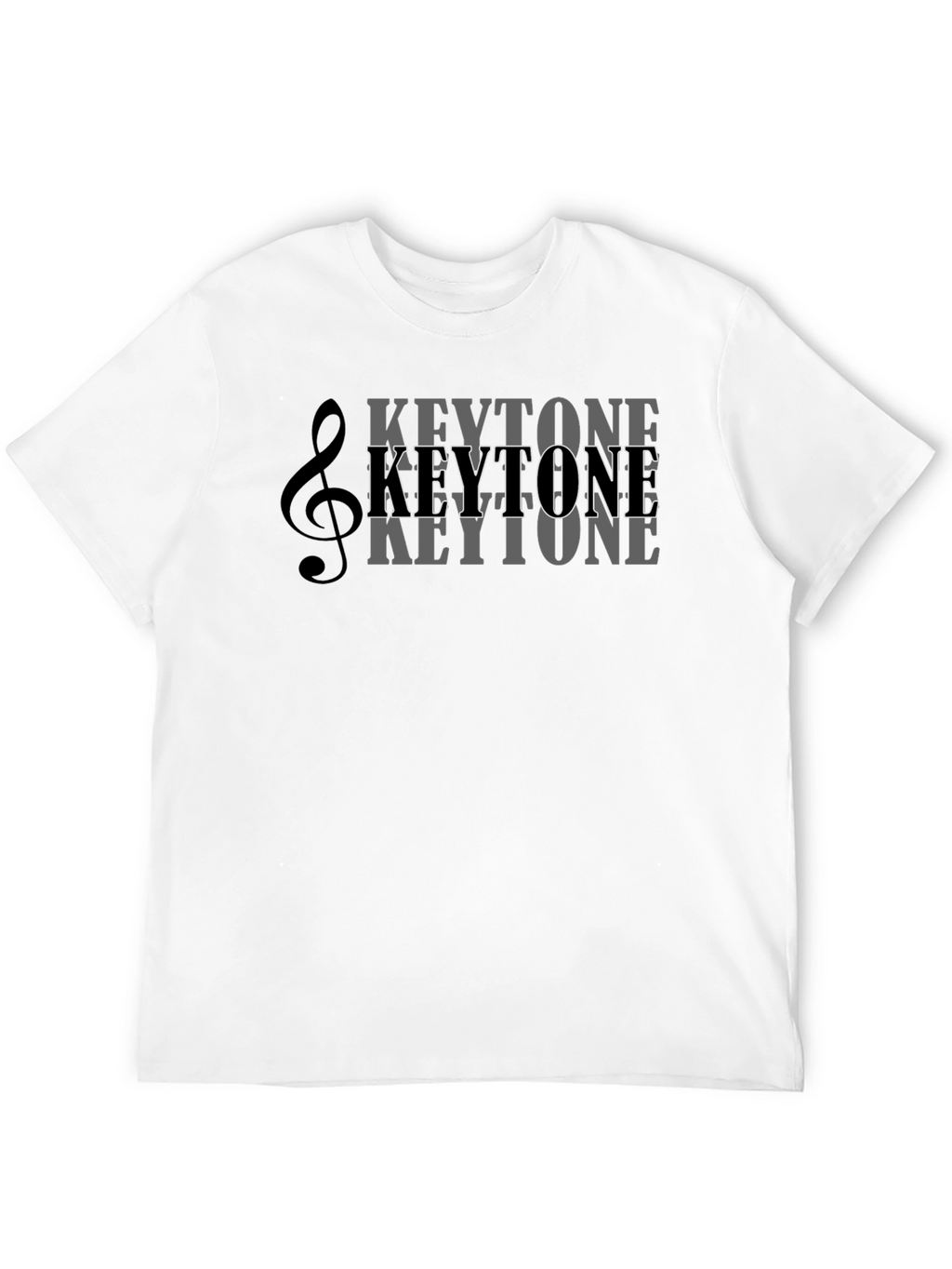 Keytone Music T-Shirt - Stylish Graphic Tee