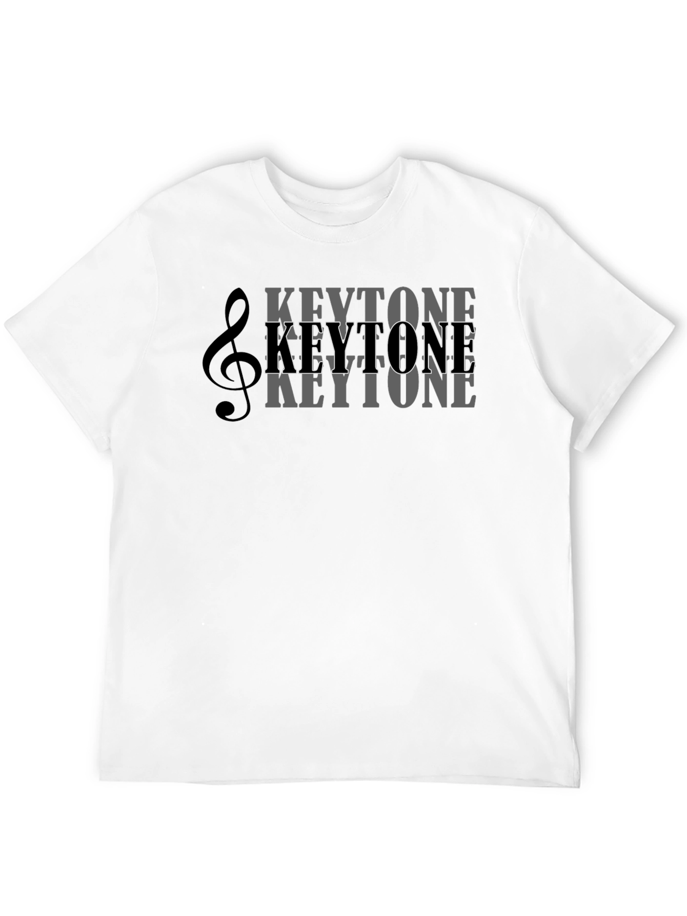 Keytone Music T-Shirt - Stylish Graphic Tee