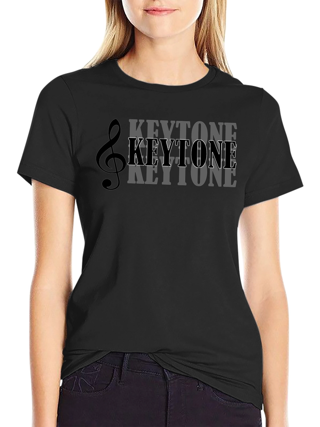Keytone Music T-Shirt - Stylish Graphic Tee