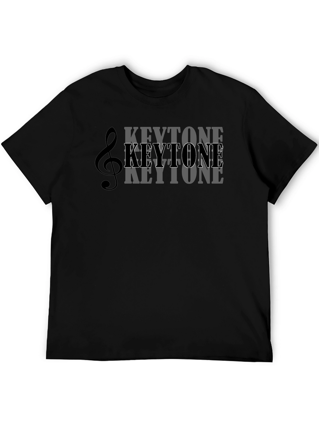 Keytone Music T-Shirt - Stylish Graphic Tee