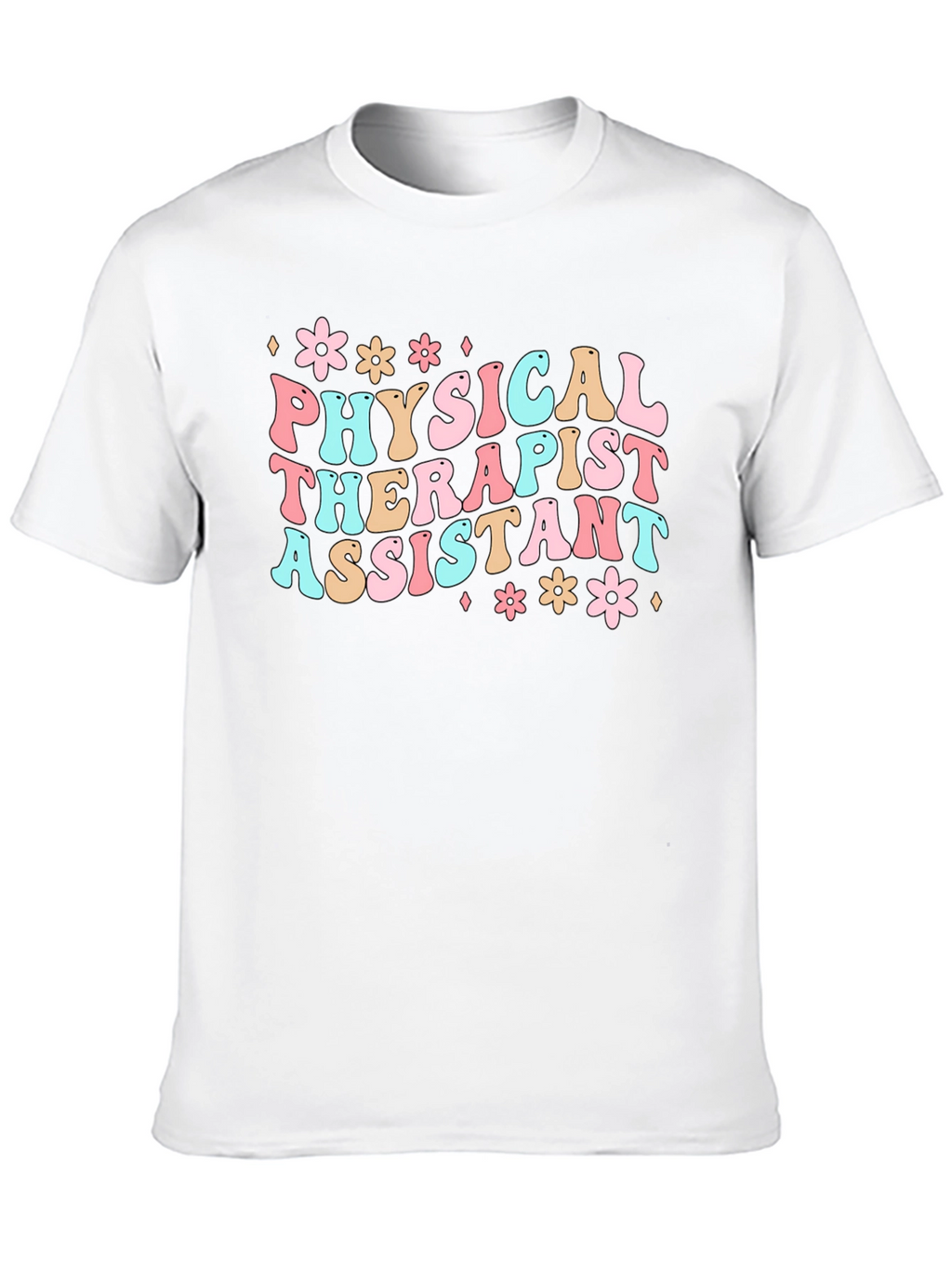 Physical Therapist Assistant Graphic Tee