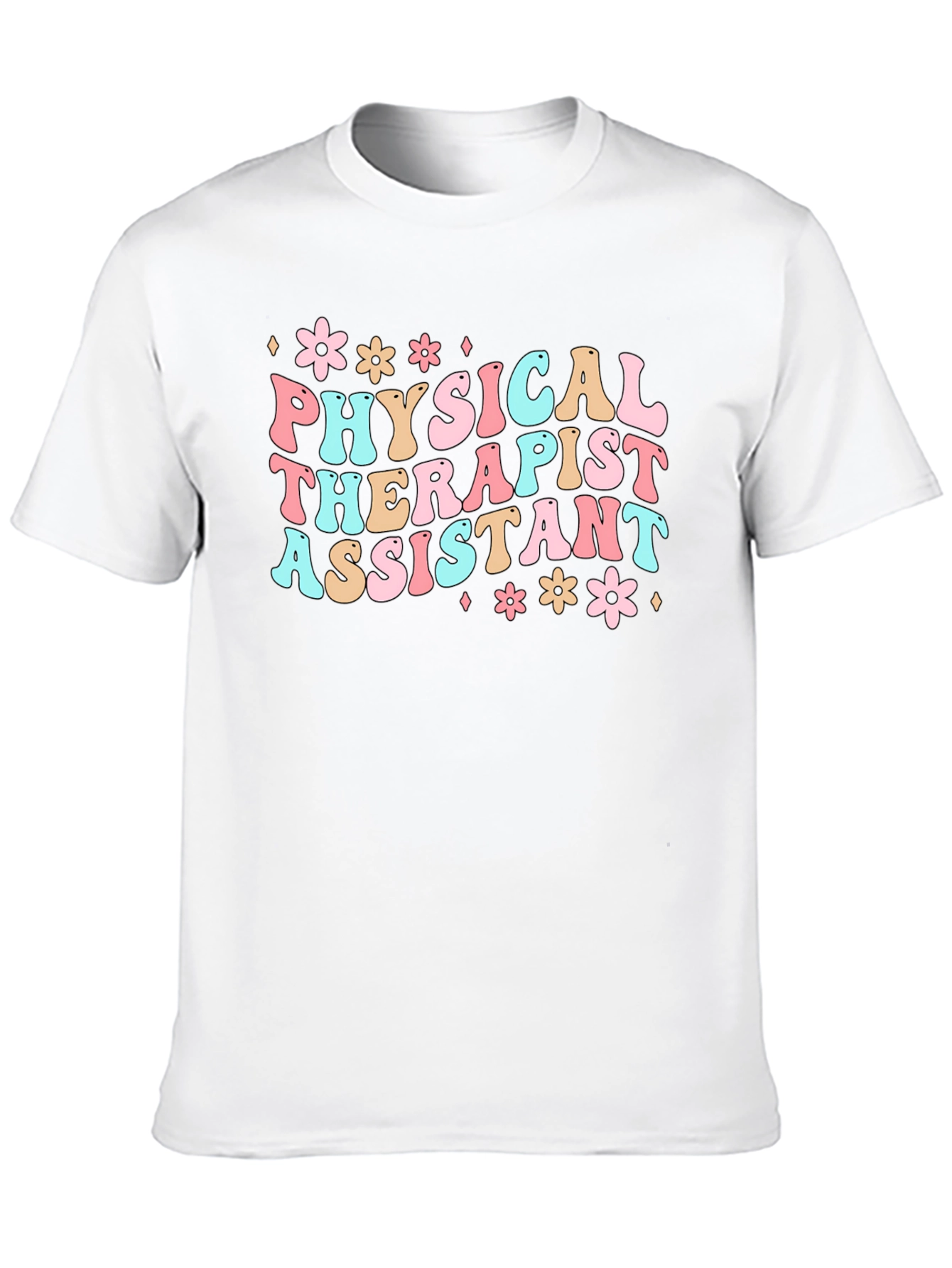 Physical Therapist Assistant Graphic Tee