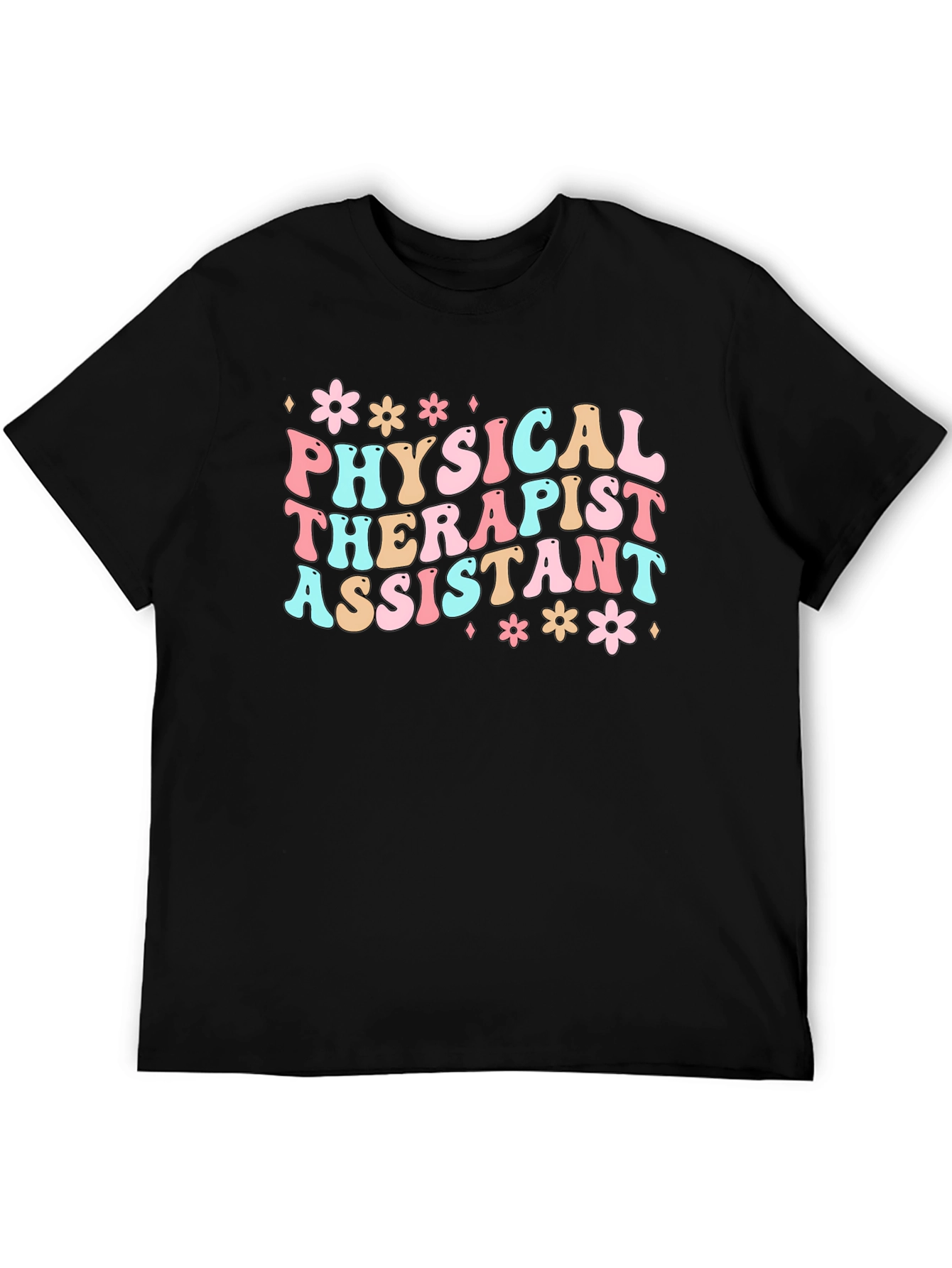 Physical Therapist Assistant Graphic Tee