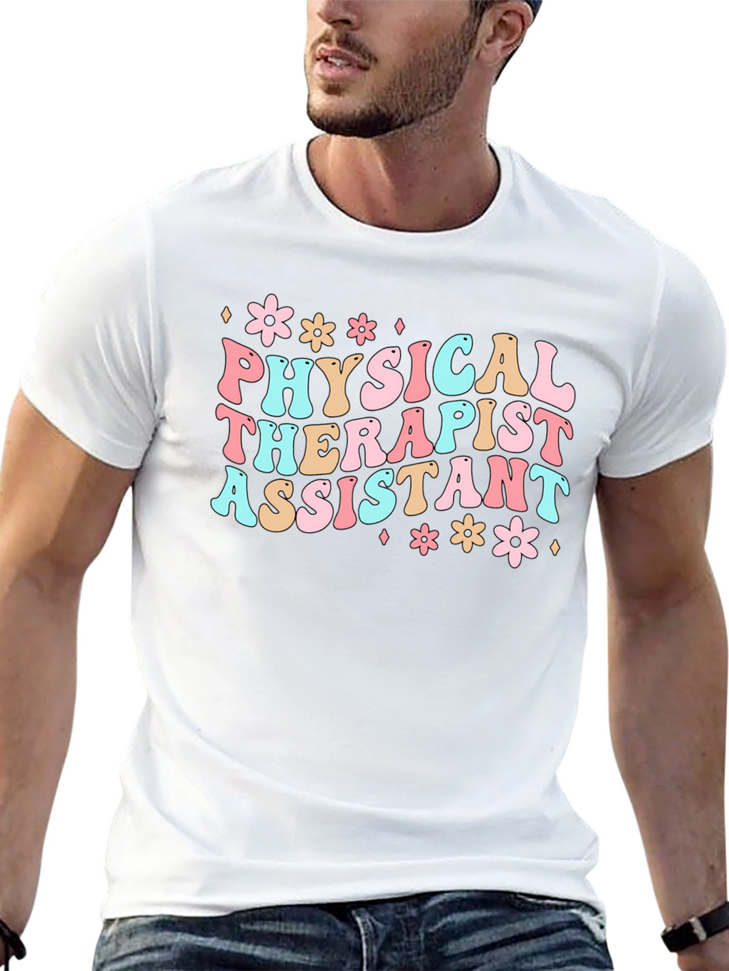 Physical Therapist Assistant Graphic Tee