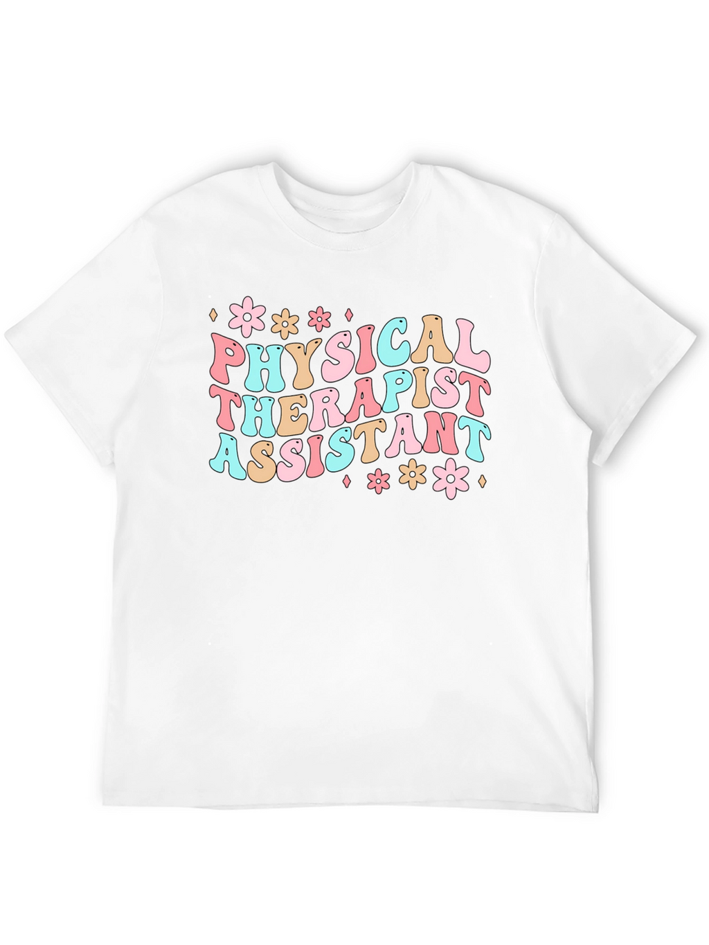 Physical Therapist Assistant Graphic Tee