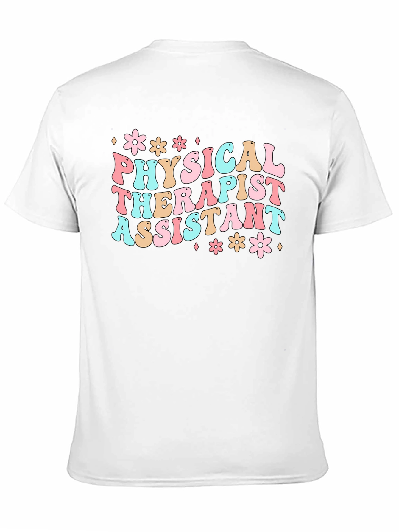 Physical Therapist Assistant Graphic Tee