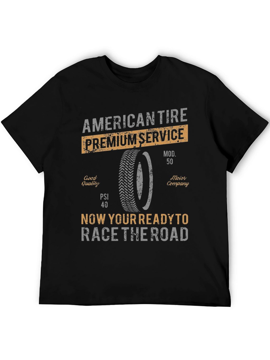American Tire Premium Service Graphic Tee