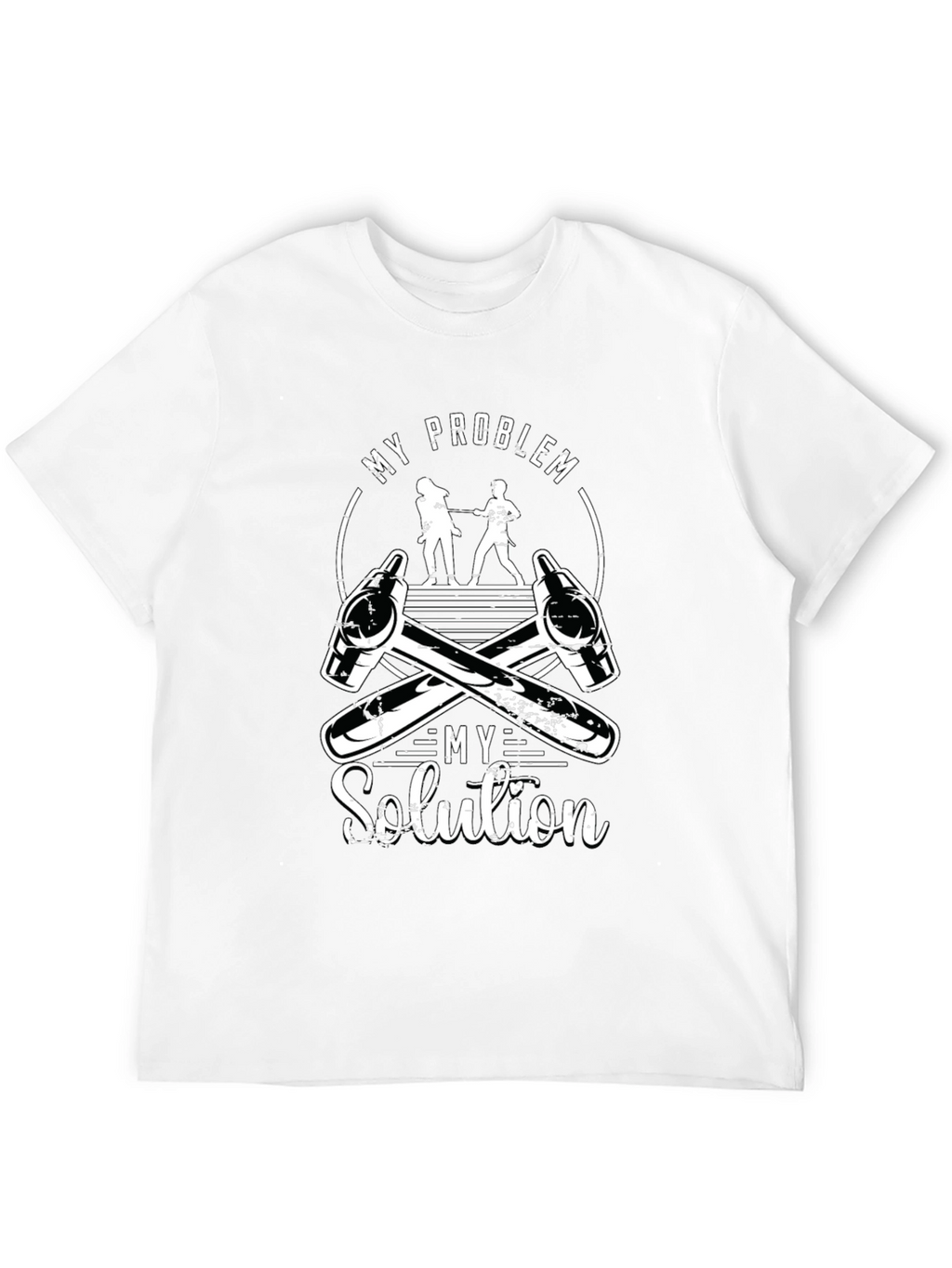 My Problem My Solution T-Shirt