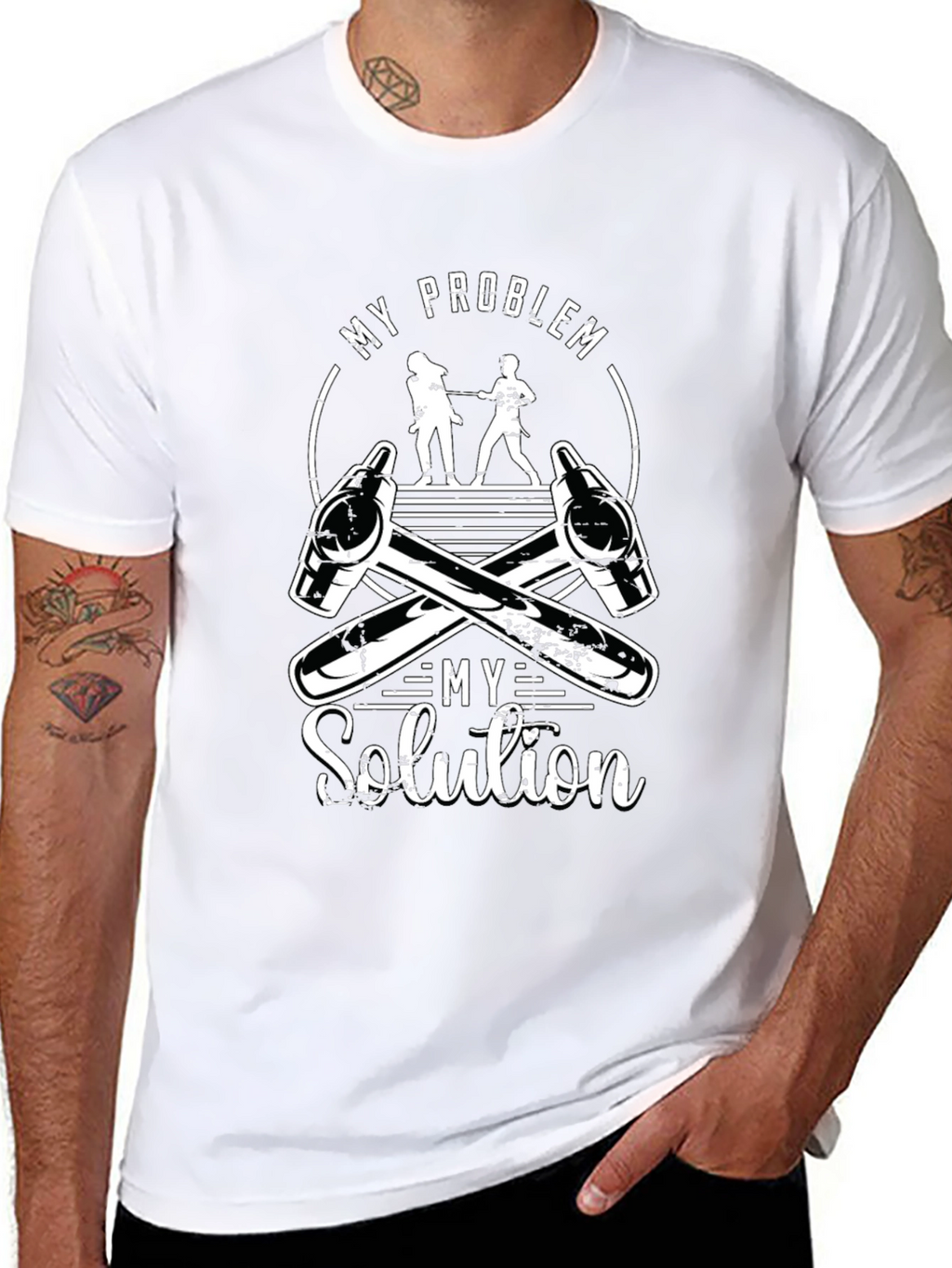 My Problem My Solution T-Shirt