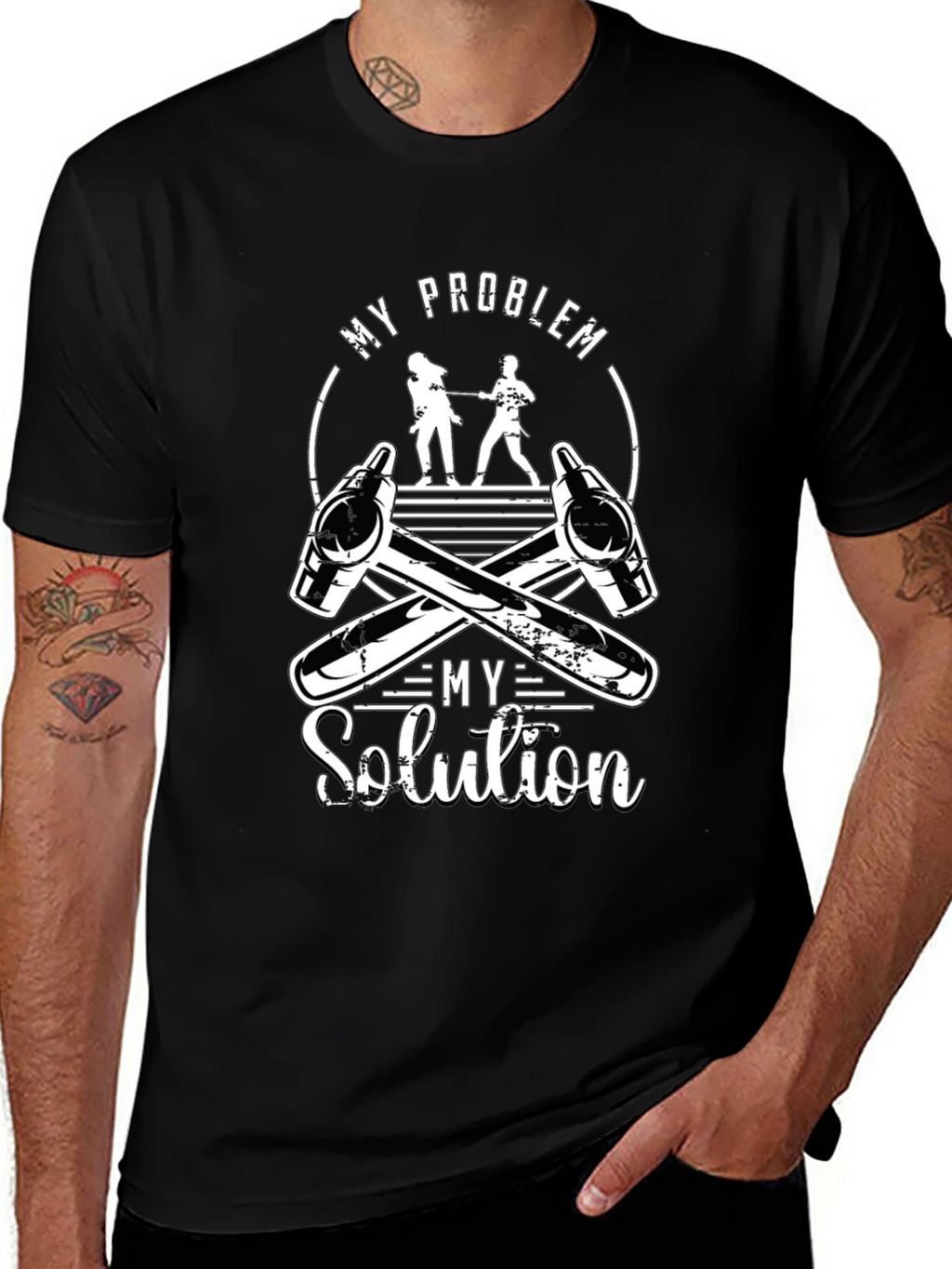 My Problem My Solution T-Shirt