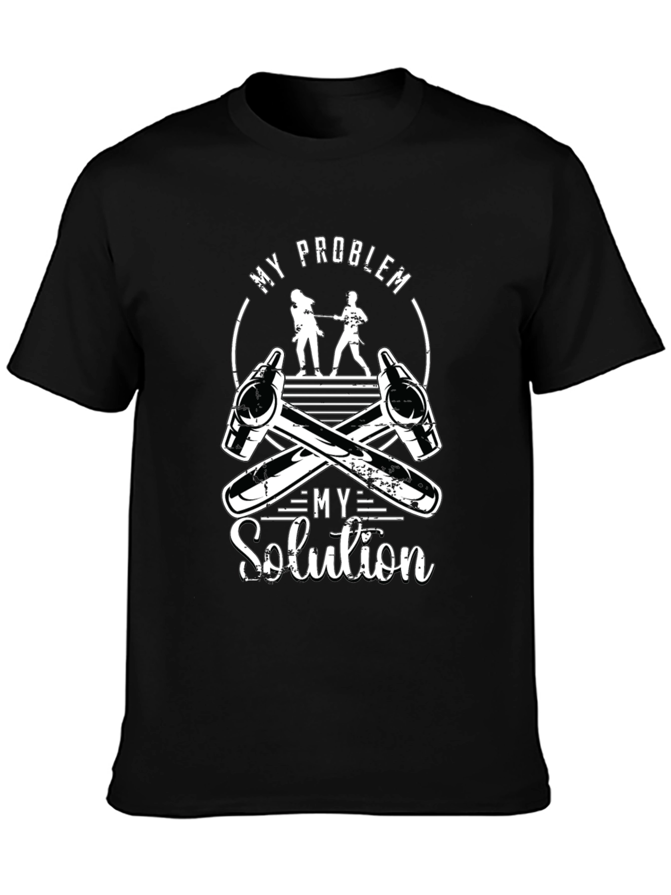 My Problem My Solution T-Shirt