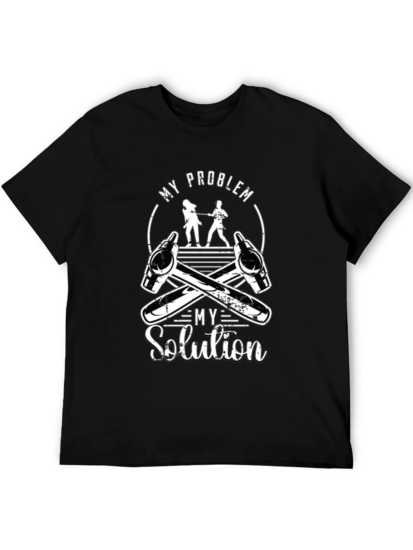My Problem My Solution T-Shirt