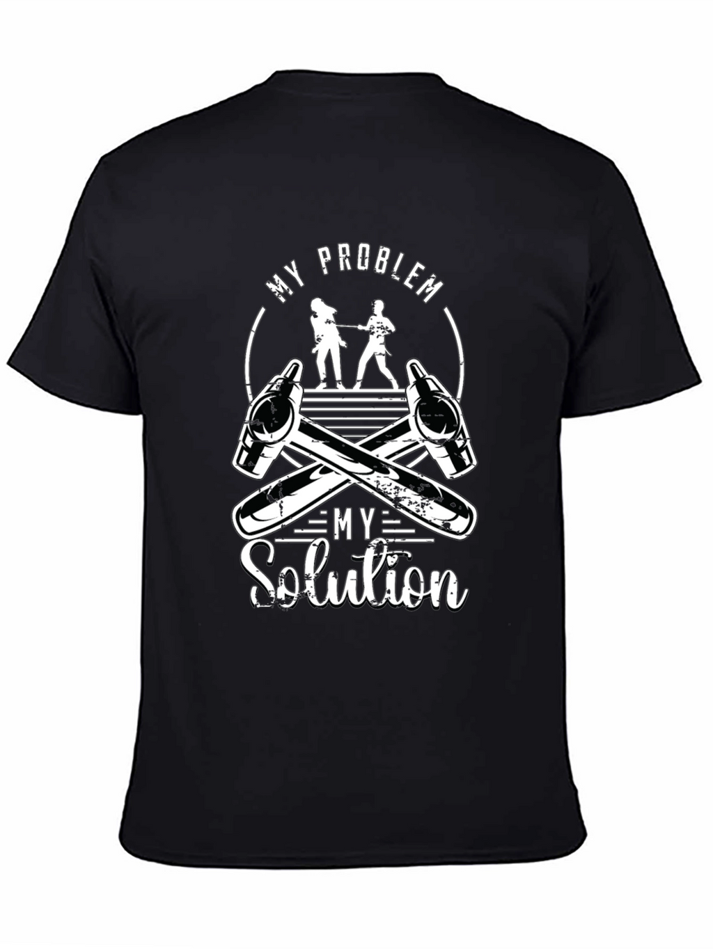 My Problem My Solution T-Shirt