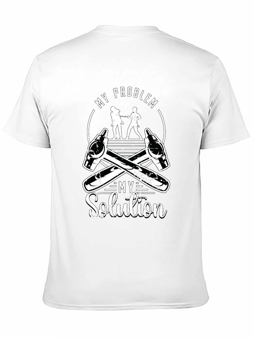 My Problem My Solution T-Shirt